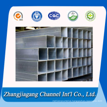 6060 6063 Aluminium Welded Square Tube